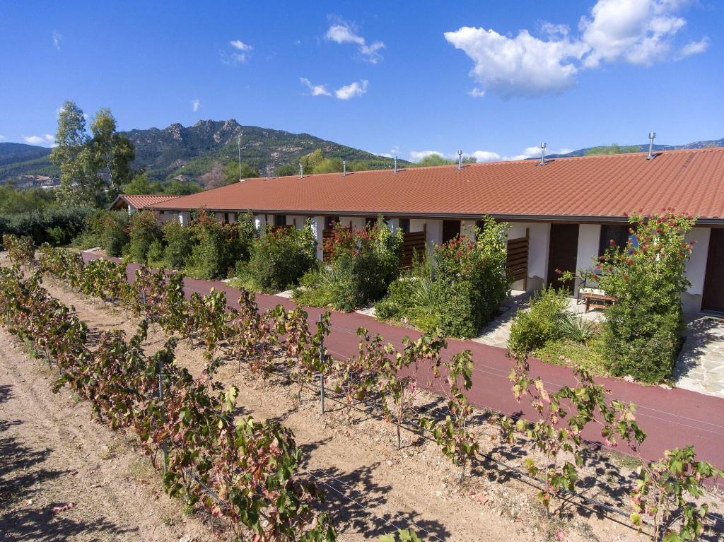 Hotel Rurale Orti di Nora & SPA
