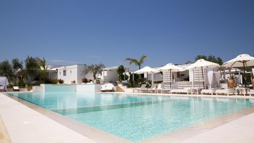 Hotel Tenuta Centoporte - Resort Hotel, Italien, Giurdignano. Großes 1