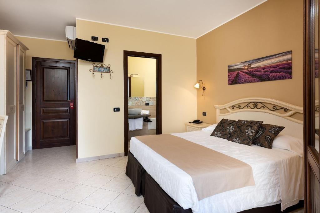 Hotel Baia Di Venere