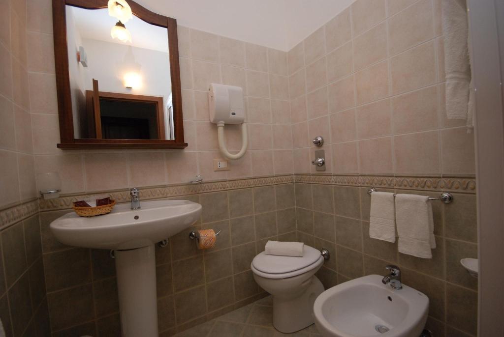 Trigrana Vacanze Hotel