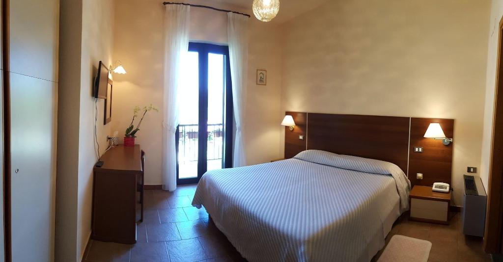 Hotel Del Lago Ampollino