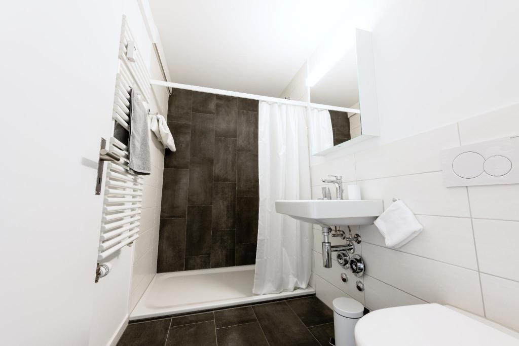 TouchBed City Apartments St. Gallen