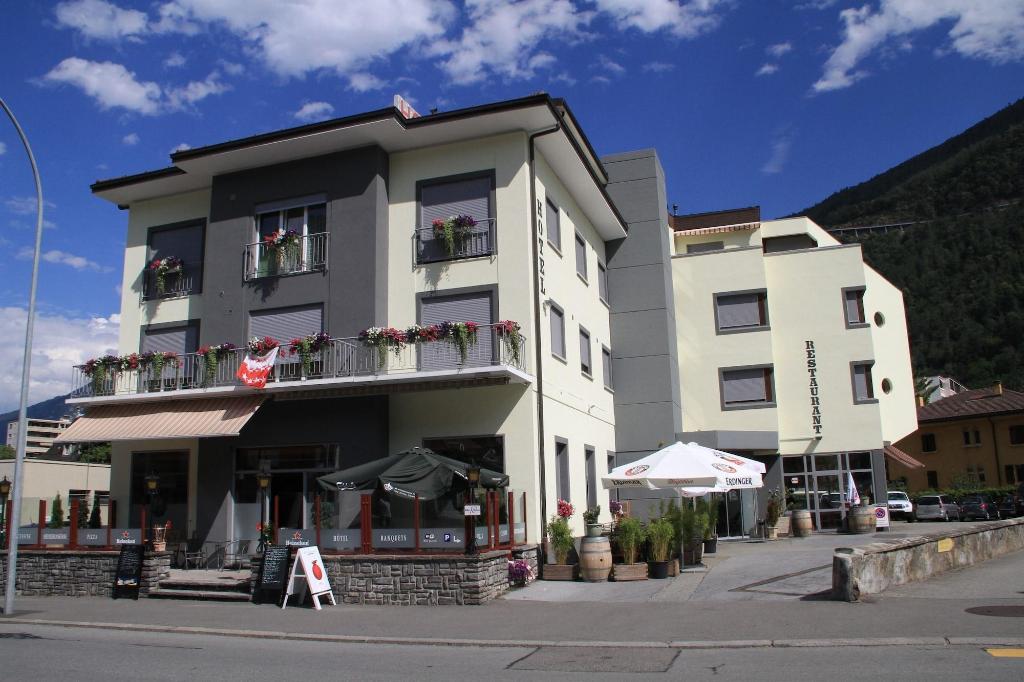 Hotel-Restaurant du Stand
