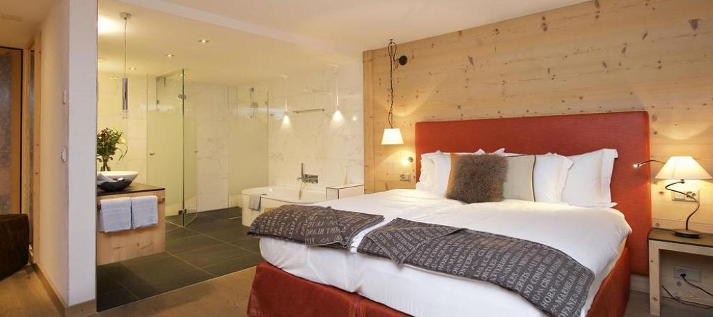 Matterhorn Lodge Hotel & Appartements