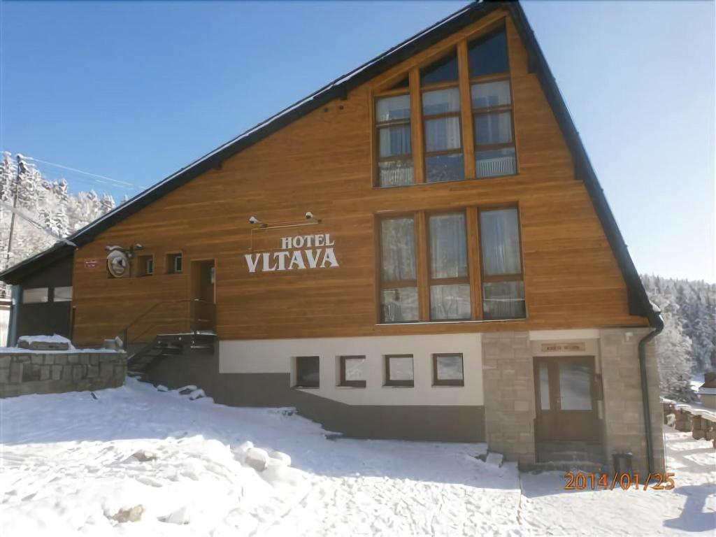 Hotel Vltava