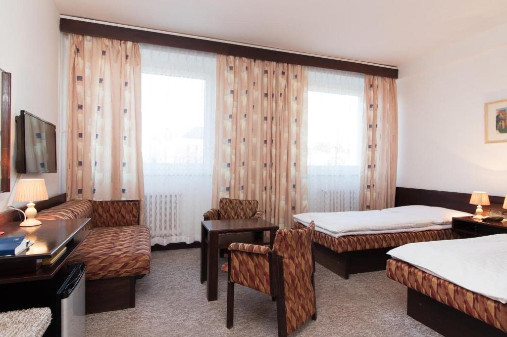 Hotel Merkur