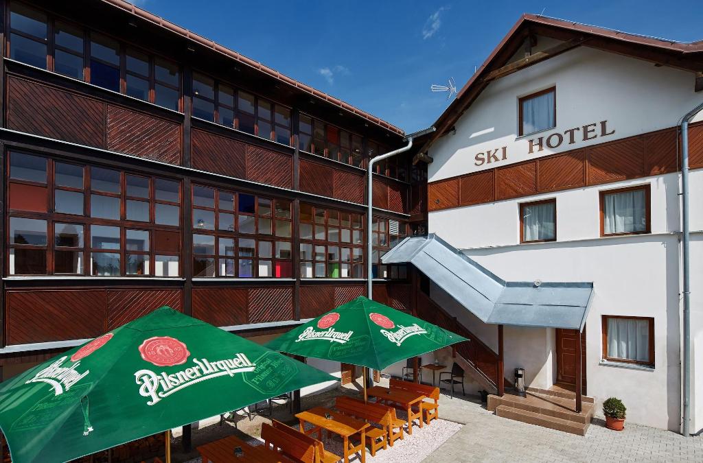 Ski Hotel Svoboda Nad Upou