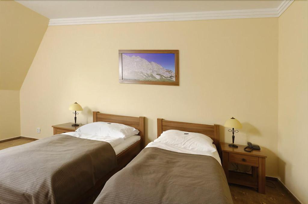 Hotel Solisko