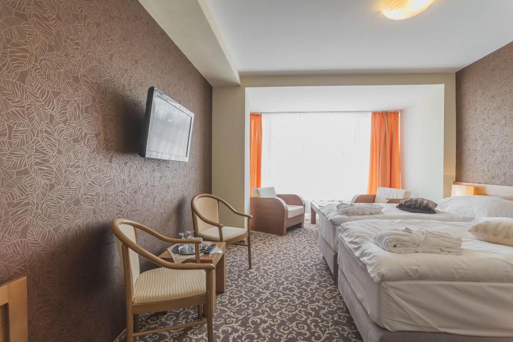 Kontakt Wellness Hotel