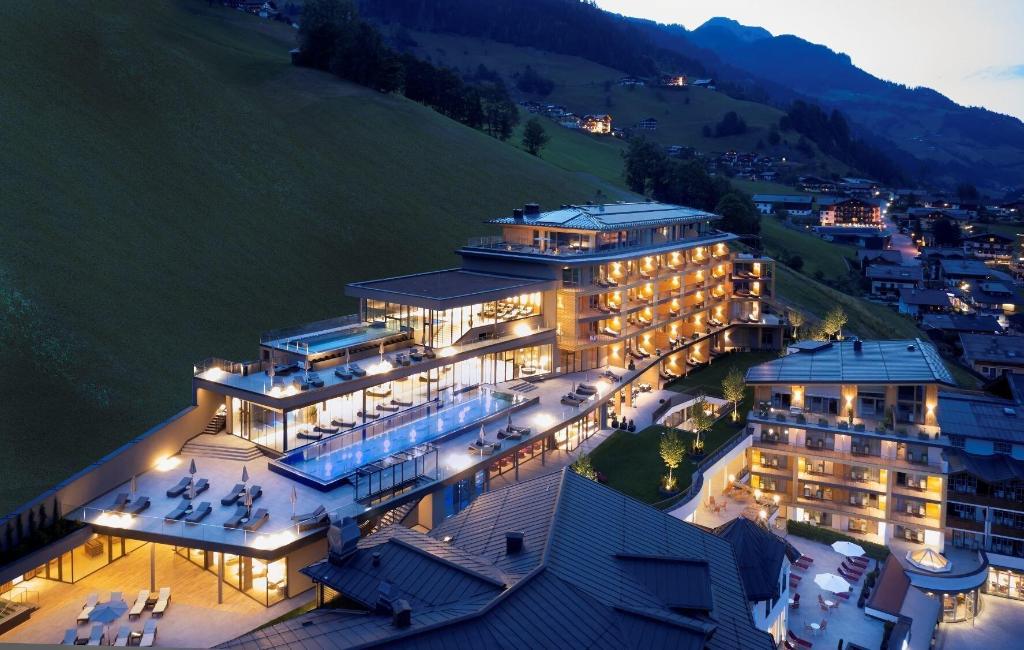 Das Edelweiss - Salzburg Mountain Resort