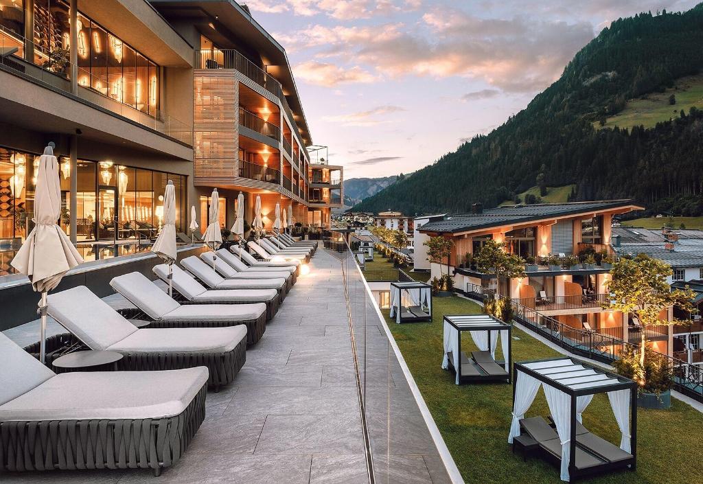 Das Edelweiss Salzburg Mountain Resort