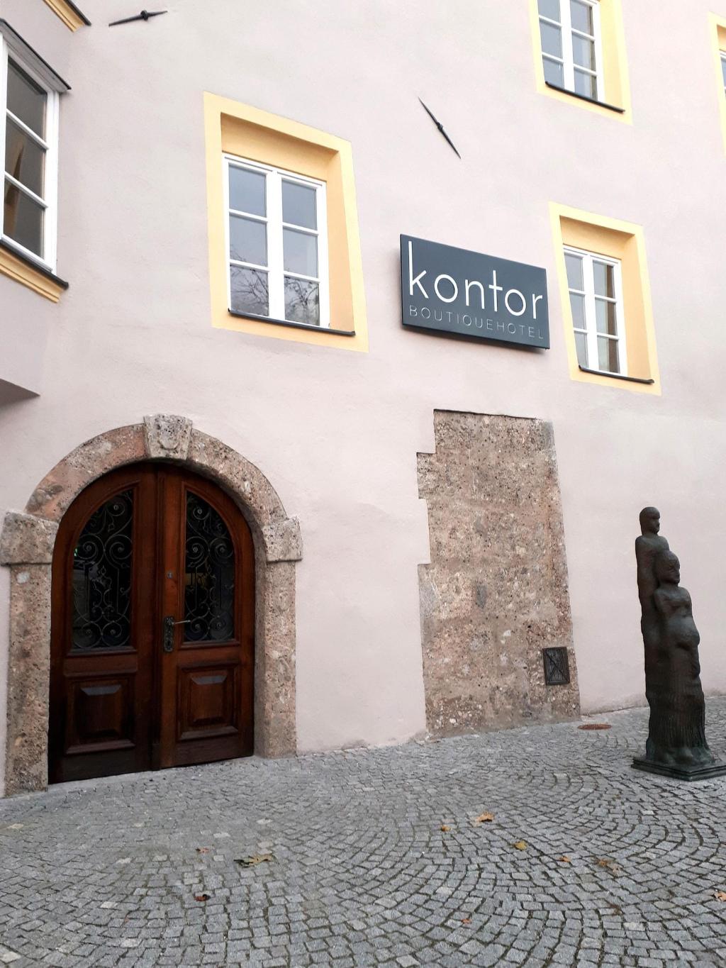 Kontor Boutiquehotel
