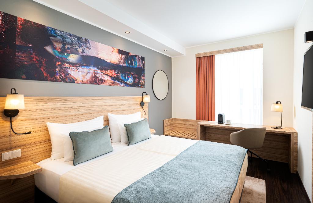 Leonardo Boutique Hotel Linz City Center