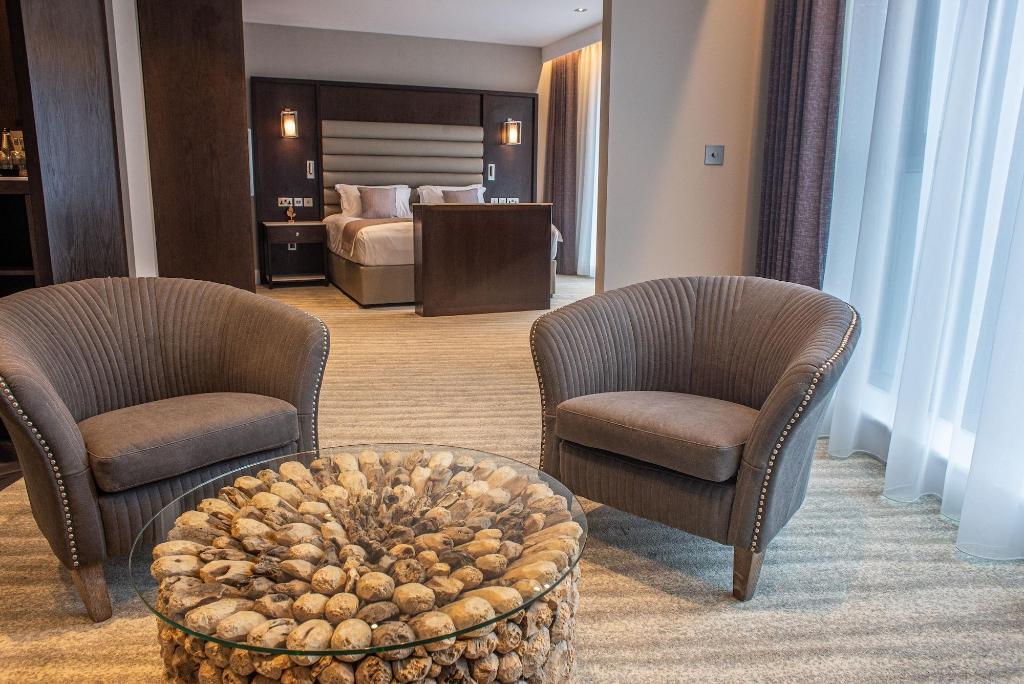 Crow Wood Hotel & Spa Resort