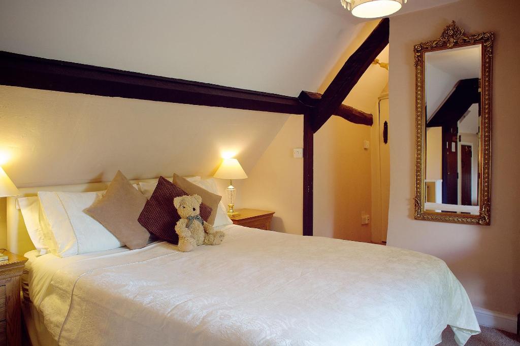 The Lamb Inn Great Rissington
