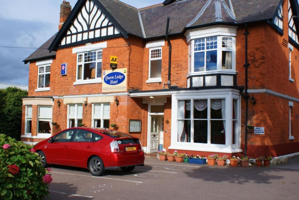 Quorn Lodge Hotel