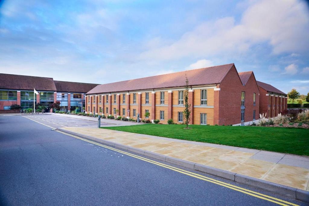 The Warwickshire Hotel And Country Club