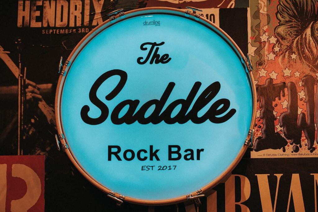 The Saddle Inn - General view