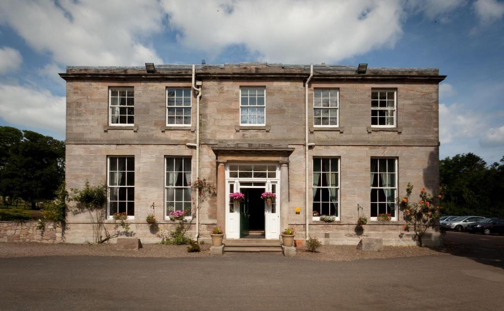 Marshall Meadows Country House Hotel - General view