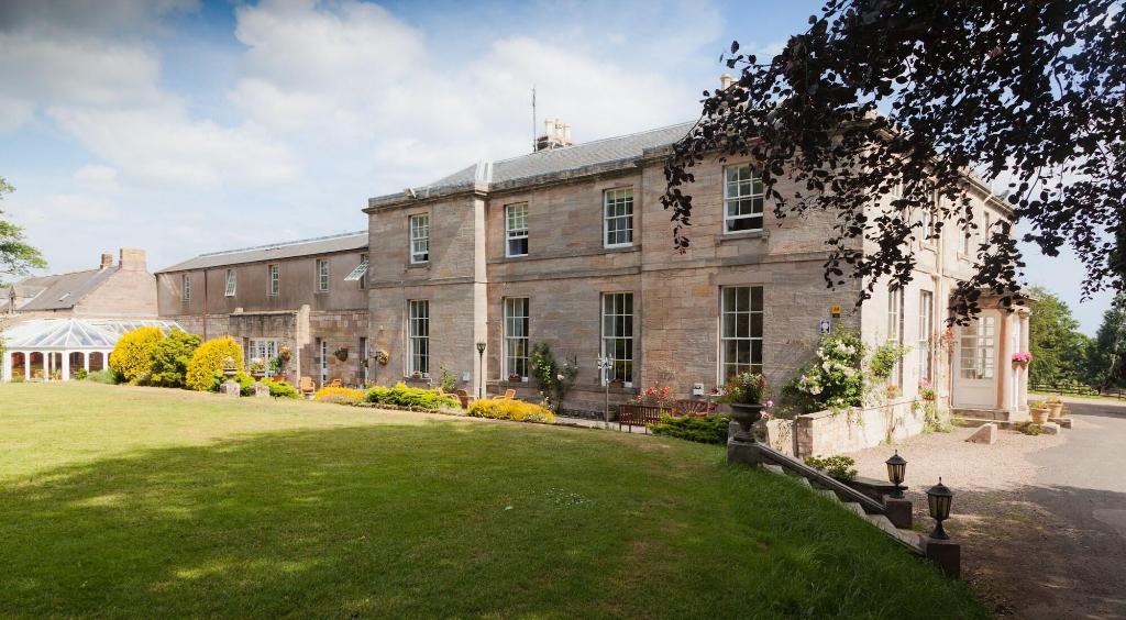Marshall Meadows Country House Hotel - General view