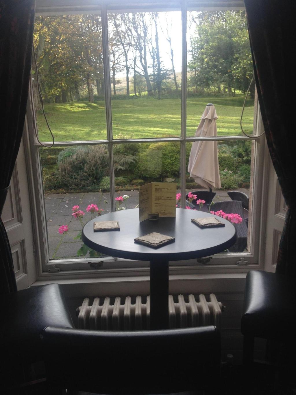 Marshall Meadows Country House Hotel - Bar