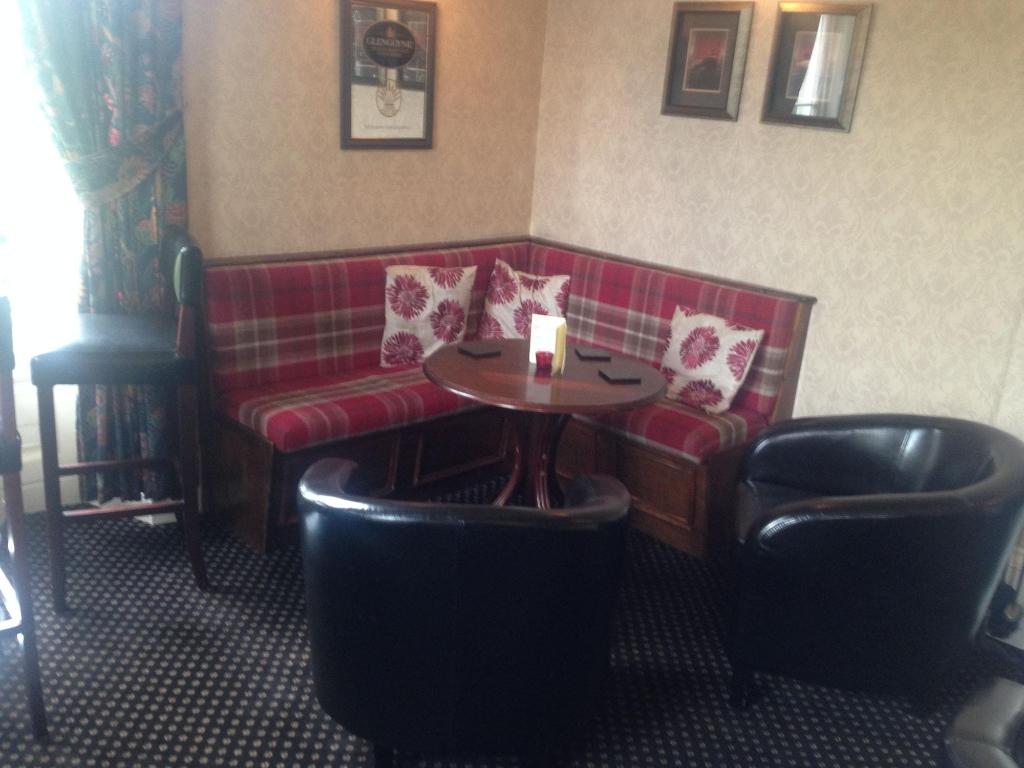 Marshall Meadows Country House Hotel - Bar