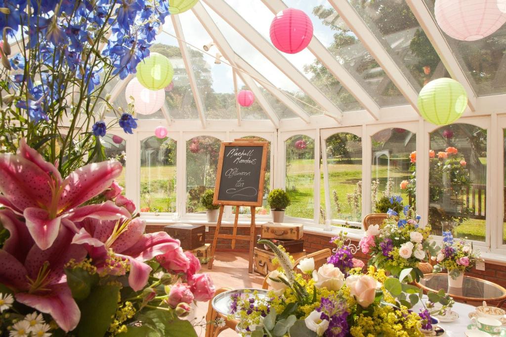 Marshall Meadows Country House Hotel - Sports and Entertainment