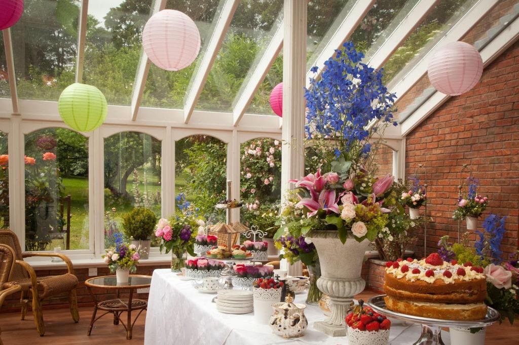 Marshall Meadows Country House Hotel - Sports and Entertainment
