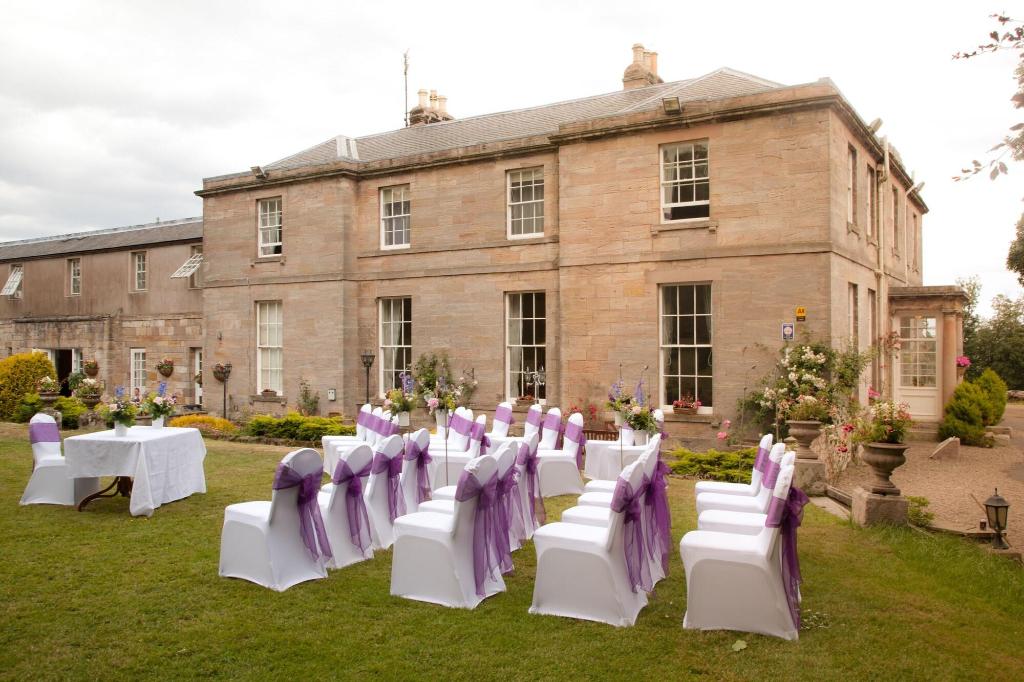 Marshall Meadows Country House Hotel - Sports and Entertainment