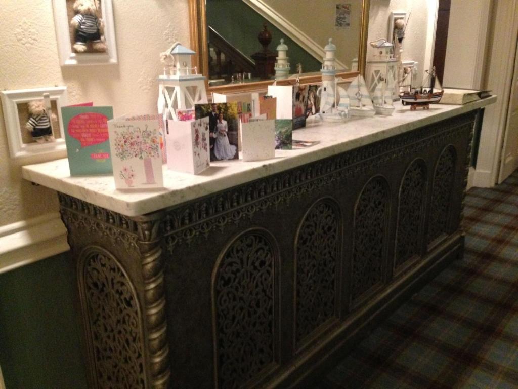 Marshall Meadows Country House Hotel - Lobby