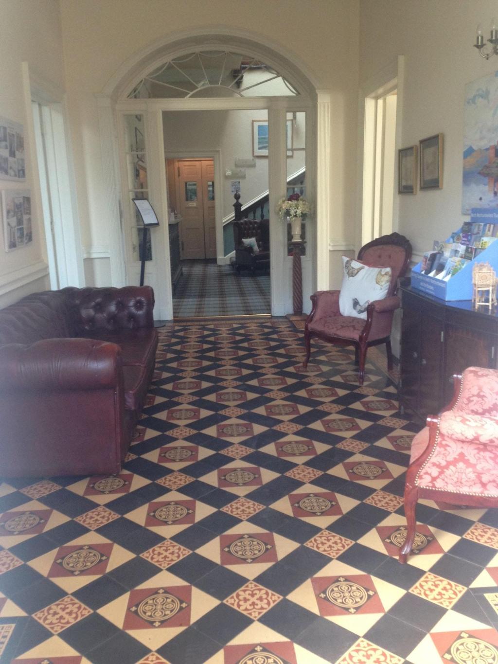 Marshall Meadows Country House Hotel - Lobby