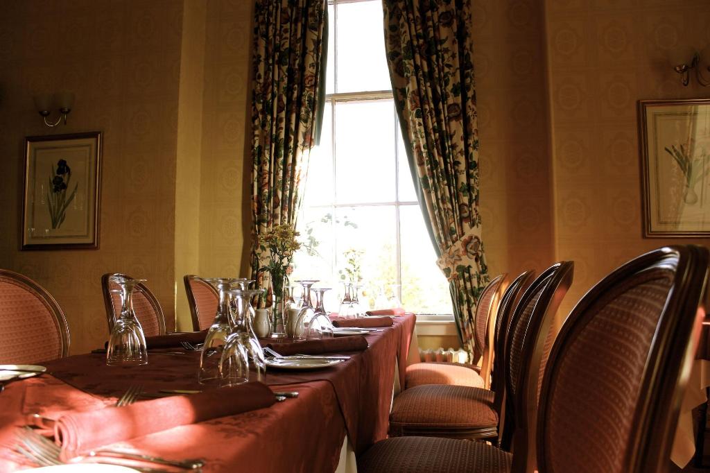 Marshall Meadows Country House Hotel - Restaurant
