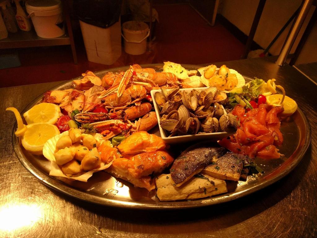 Marshall Meadows Country House Hotel - Restaurant