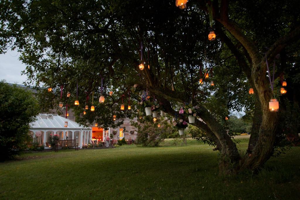 Marshall Meadows Country House Hotel - Terrace