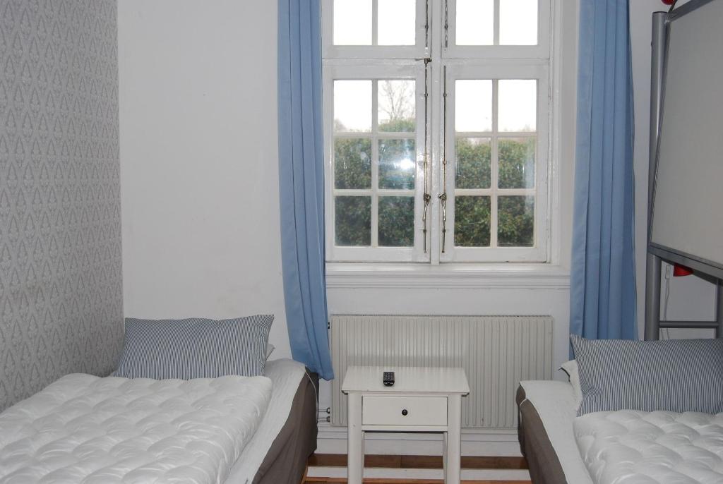 Halmstad Hotell & Vandrarhem Kaptenshamn