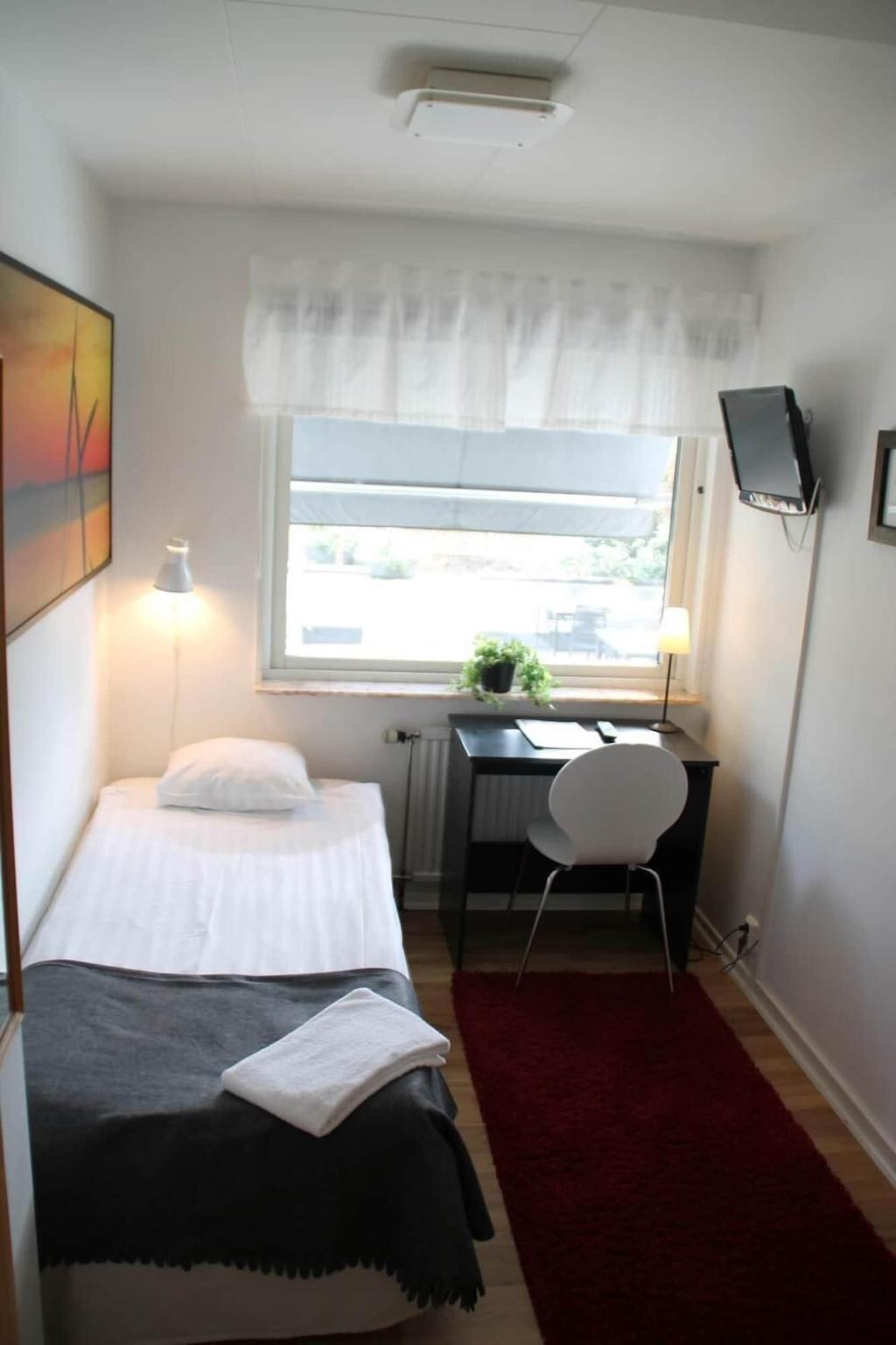 Hotell Briggen i Åhus