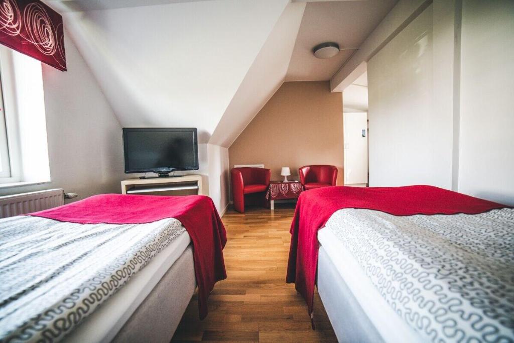 Hotell Vellingebacken