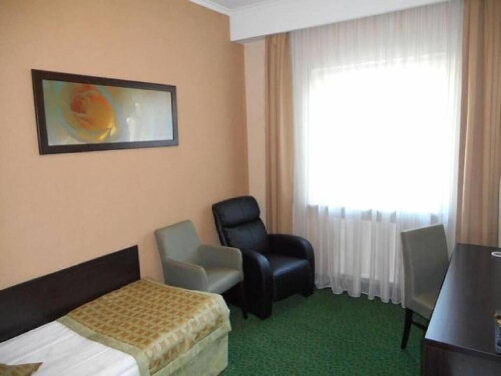 Hotel Topaz Poznań Centrum