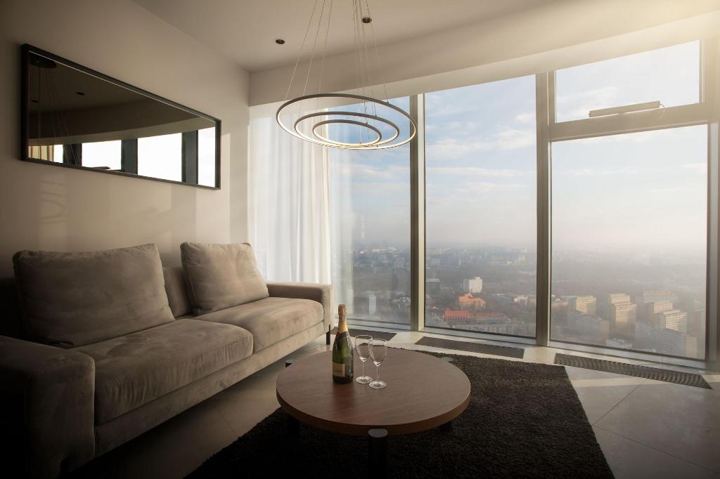 Apartamenty Sky Tower
