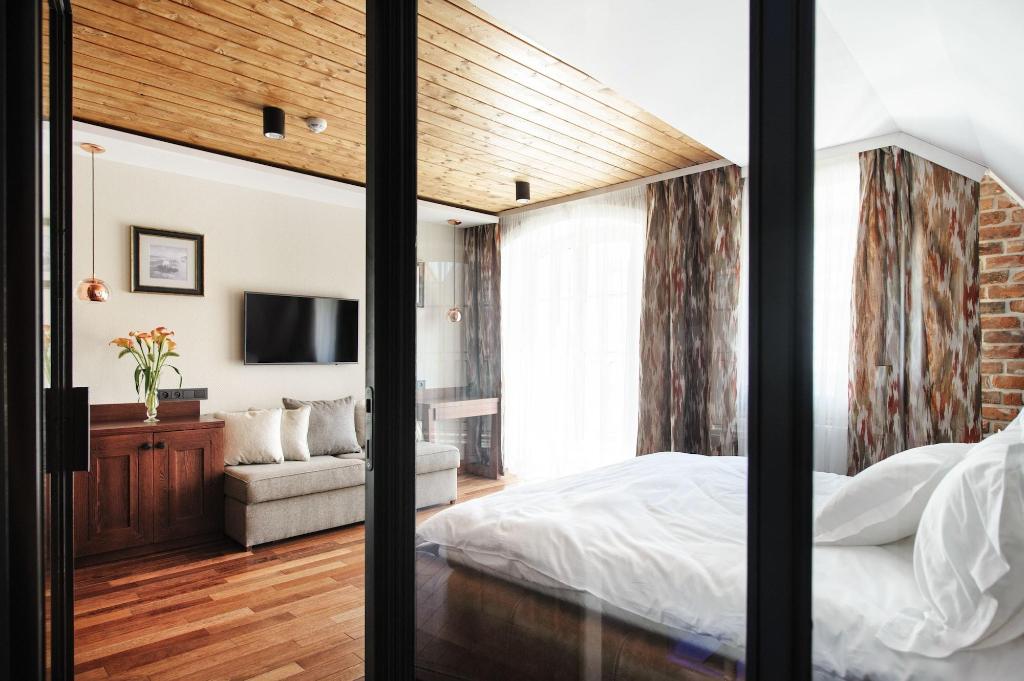 Apartamenty Chleb I Wino