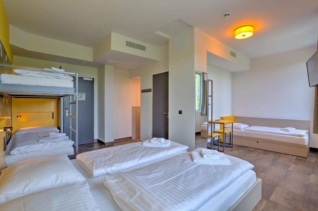 MEININGER Hotel München Olympiapark