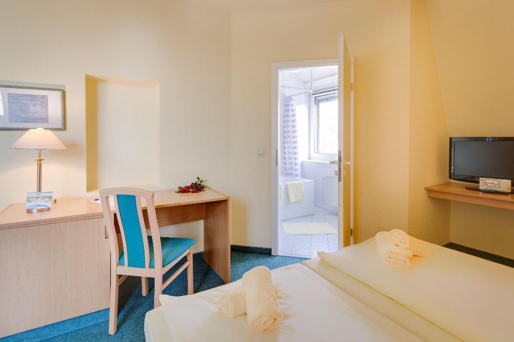 Hotel Alte Klavierfabrik Meißen