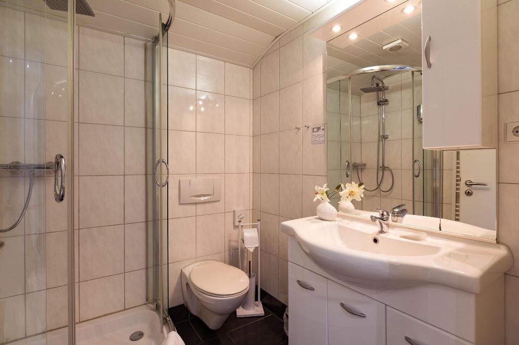Hotel Garni - Am Rosenplatz