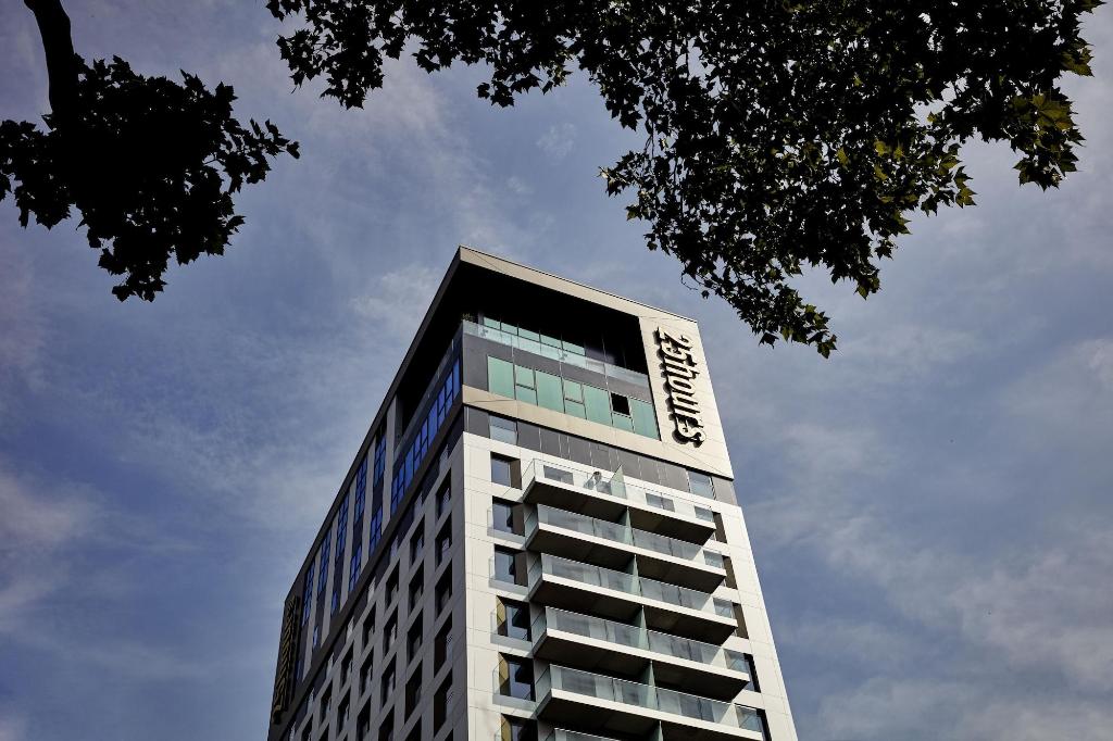 25Hours Hotel Das Tour