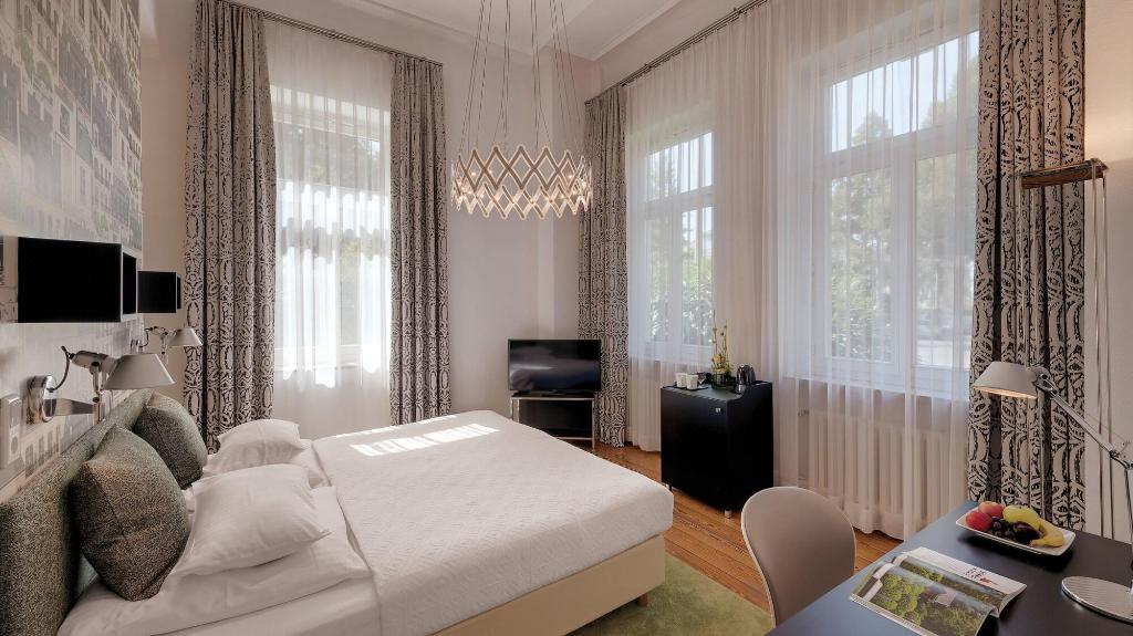 Boutiquehotel Dreesen, Villa Godesberg