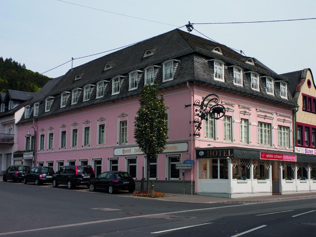 Hotel Zum Wilden Schwein