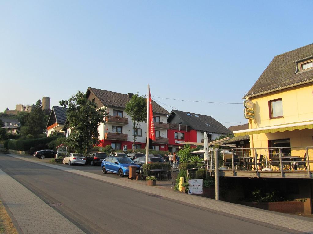 Land-gut-race-Hotel zur Burg Nürburgring