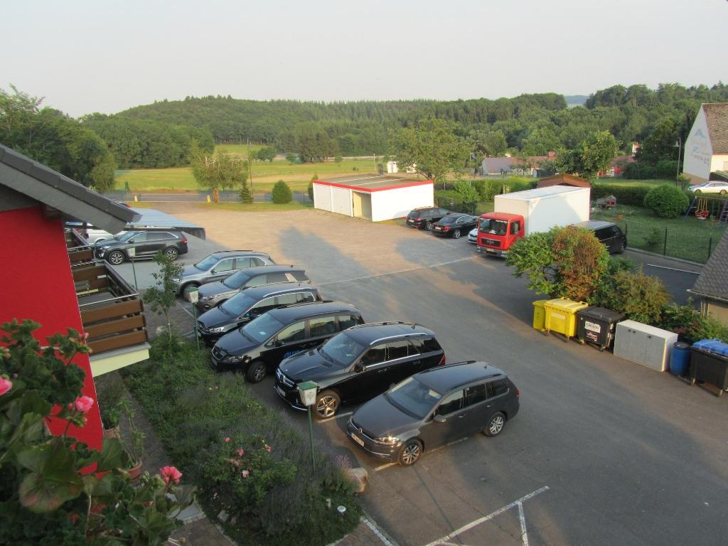 Land-gut-race-Hotel zur Burg Nürburgring