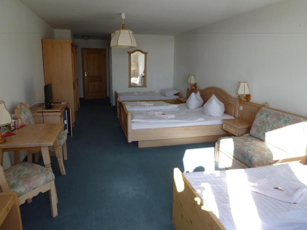 Berggasthof & Hotel Hinterrod
