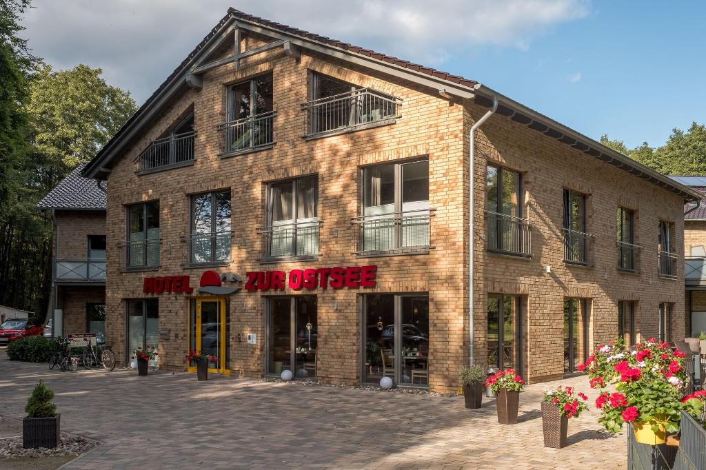 Hotel Zur Ostsee